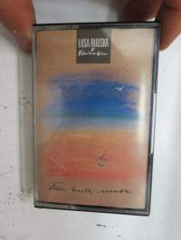 Liisa Ruuska - Teen susta runon, WEA 4509-90816-4 -C-kasetti / C-cassette