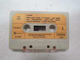 Robin - JPC 7005 -C-kasetti / C-cassette