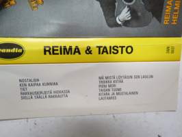 Reima &amp; Taisto (Reima Helminen, Taisto Wesslin), SMK 5637 -C-kasetti / C-cassette