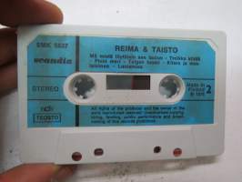 Reima &amp; Taisto (Reima Helminen, Taisto Wesslin), SMK 5637 -C-kasetti / C-cassette