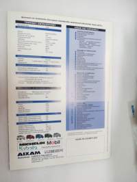 Aixam Evolution 400 -myyntiesite / sales brochure