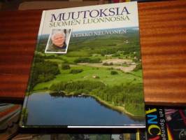 Muutoksia Suomen luonnossa