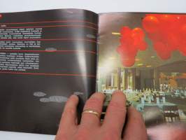 Dipoli / Otaniemi -esite / brochure