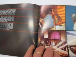 Dipoli / Otaniemi -esite / brochure