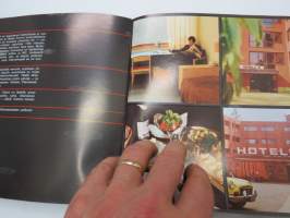 Dipoli / Otaniemi -esite / brochure