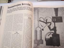 Kauneus ja terveys 1967 nr 5 (toukokuu), sis. mm. seur. artikkelit / kuvat / mainokset; Pakoon lomalle pettymäänkö?, Miten autat onnettomuuden uhria?, Avioeron