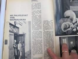 Kotiliesi 1970 nr 15, elokuu I numero, ilmestynyt 1.8.1970, sis. mm. seur. artikkelit / kuvat / mainokset; Kansikuva &quot;Kesäpäivä Ruoveden rannalla&quot;