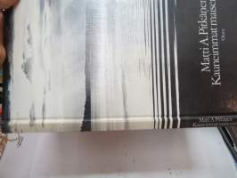Kauneimmat maisemat -photo book