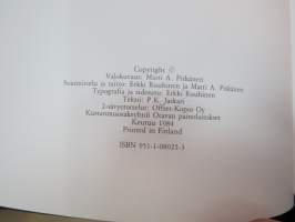 Kauneimmat maisemat -photo book