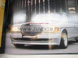 Zender Automobil -tarvikeluettelo