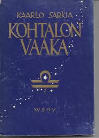 Kohtalon vaaka