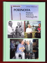 Porinoita polultani1:  Päätalosta Päätalopäiviltä, 2002. 2. painos.Teoksen runkona ovat Kalajokilaakso-lehdessä parin vuosikymmenen aikana julkaistut