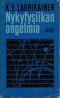 Nykyfysiikan ongelmia