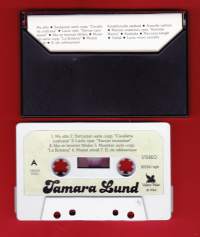 Tamara Lund - C-kasetti V85010