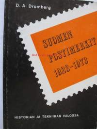 Suomen postimerkit  1923-1973