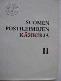 Suomen postileimojen käsikirja  II