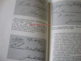 Itämeren alueen höyrylaivapostia  1839-1875