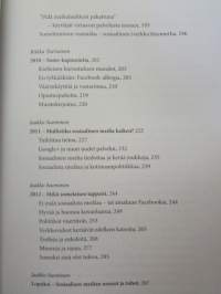 Sosiaaliaalisen median lyhyt historia