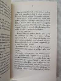 Kylmät hermot, kuuma veri