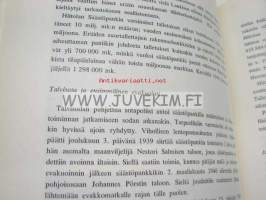 Luovutetun Karjalan säästöpankit