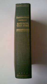 Ratsasta tänä yönä! : Romaani Värendistä vuodelta 1650