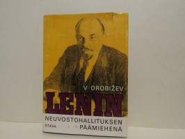 Lenin neuvostohallituksen päämiehenä