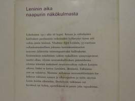 Lenin neuvostohallituksen päämiehenä