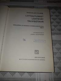 Liittoutuneet lähtevät talvisotaan : Englannin ja Ranskan Suomen-politiikka 1939-40