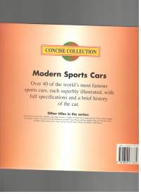 Modern Sports Cars