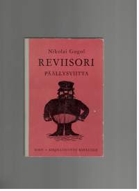 Reviisori - Päällysviitta