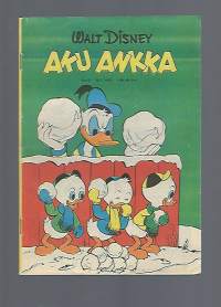 Aku Ankka  1978 nr 3