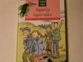 tuplat ja lapin taika.  vihreä varis sarja. keräilijä myy kaikki poisvakitan tarjous smart.posti s-m koot 5ekatso koot postin hinnastosta