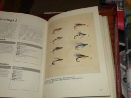 Guide to salmon flies lohiperhot ja perhonsidonta