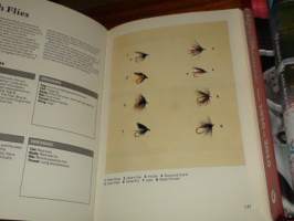 Guide to salmon flies lohiperhot ja perhonsidonta