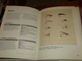 Guide to salmon flies lohiperhot ja perhonsidonta