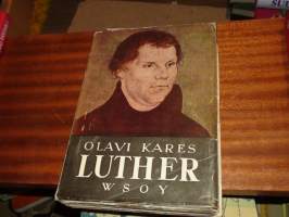 Luther henkilökuva ja kehitysaika