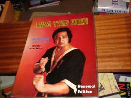 Wing Tshun kuen -  Wing Chun budo