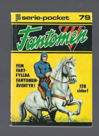 Serie-pocket Fantomen   1979 nr 79