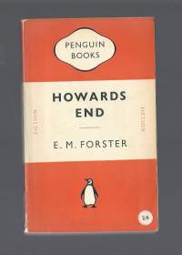 Howards End (The Penguin English Library) Paperback  by E. M. Forster