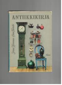 Antiikkikirja