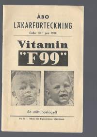 Åbo Läkarförteckning 1958