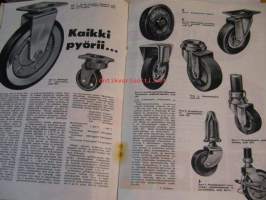 K-rautaviesti 1962 nr 1