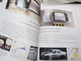 Toyota Camry 1997 -myyntiesite / sales brochure