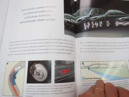 Toyota Camry 1997 -myyntiesite / sales brochure
