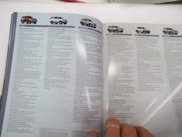 Toyotas 2001 (Toyota 2001 USA) -myyntiesite / sales brochure