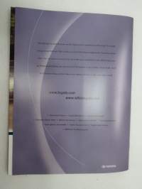 Toyotas 2001 (Toyota 2001 USA) -myyntiesite / sales brochure