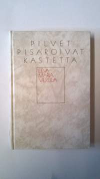 Pilvet pisaroivat kastetta