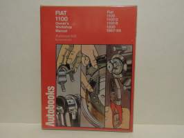 Fiat 1100 Owner´s workshop manual