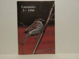 Lintumies N:o 5 / 1990