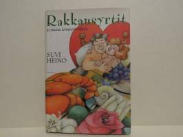 Rakkausyrtit ja muita lemmenrohtoja